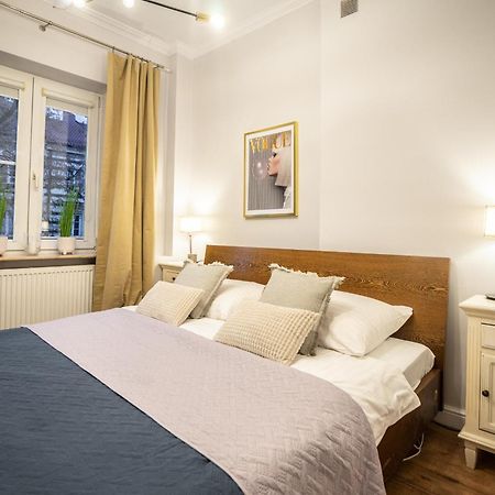 Old Town Heart II - New Town Square - Just Renovated! Apartment วอร์ซอ ภายนอก รูปภาพ