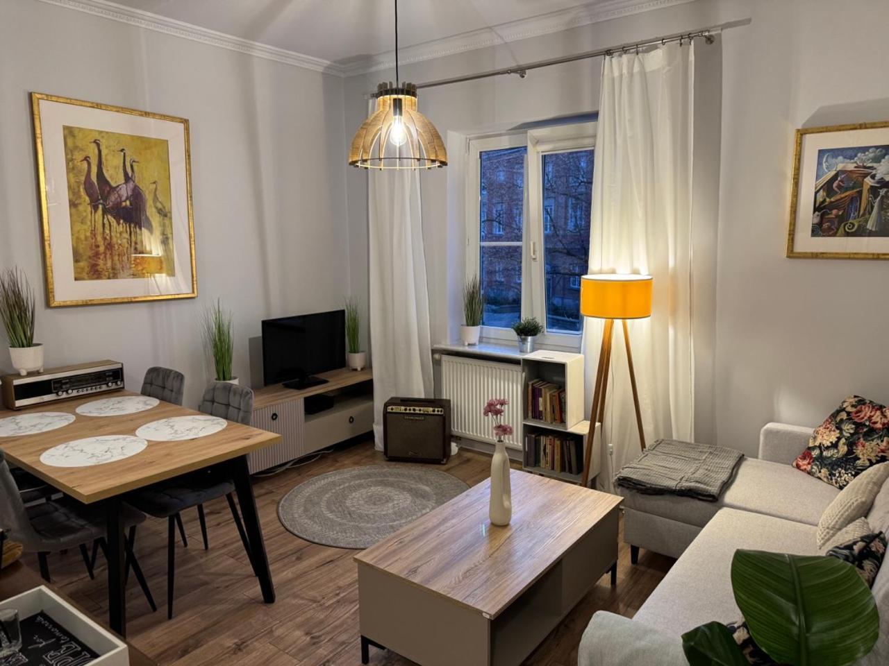 Old Town Heart II - New Town Square - Just Renovated! Apartment วอร์ซอ ภายนอก รูปภาพ