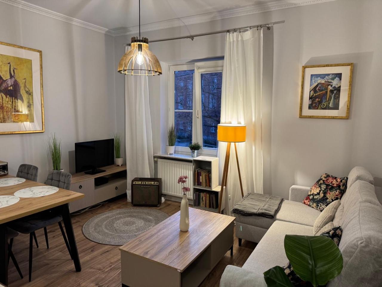 Old Town Heart II - New Town Square - Just Renovated! Apartment วอร์ซอ ภายนอก รูปภาพ