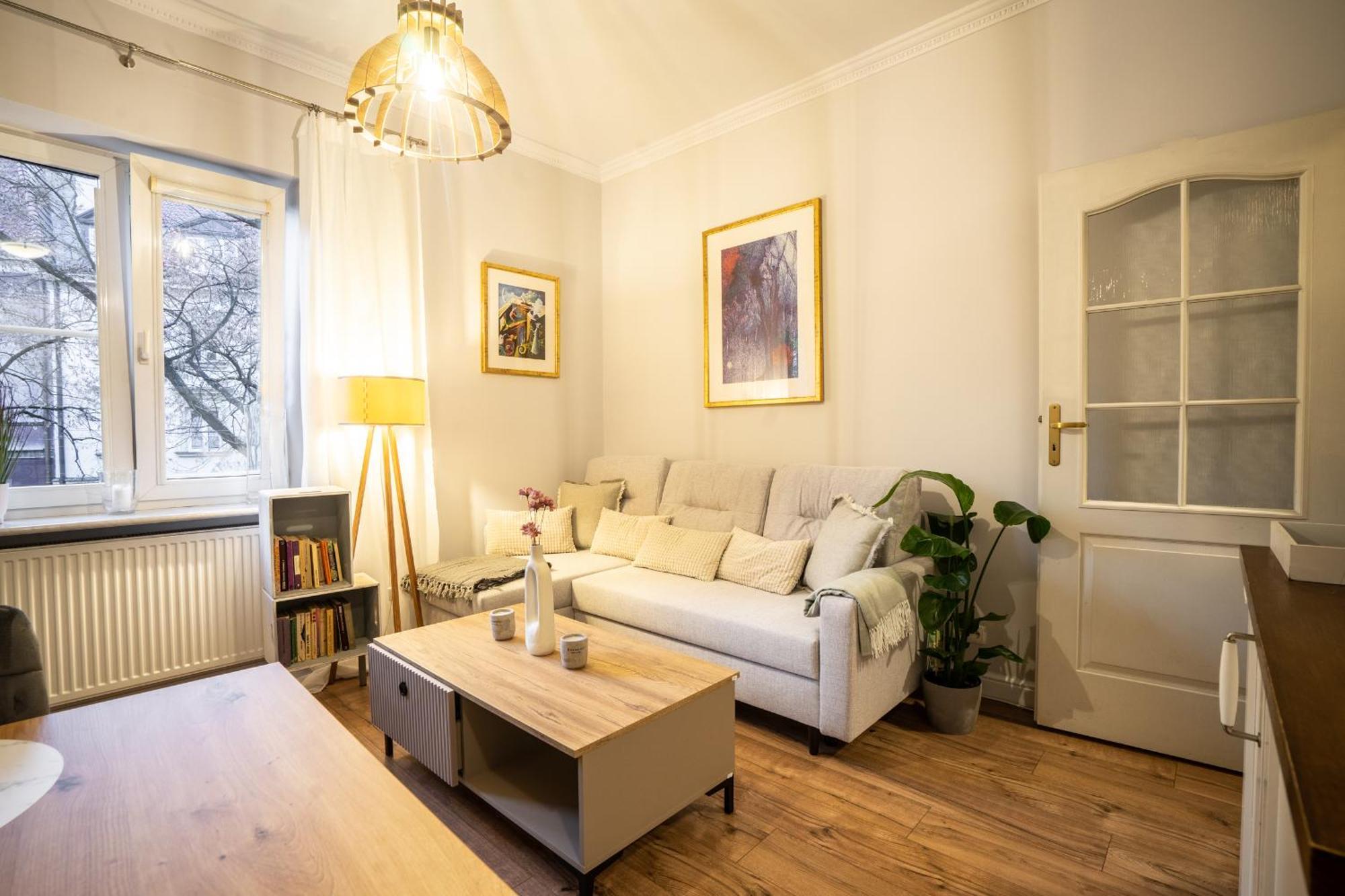 Old Town Heart II - New Town Square - Just Renovated! Apartment วอร์ซอ ภายนอก รูปภาพ