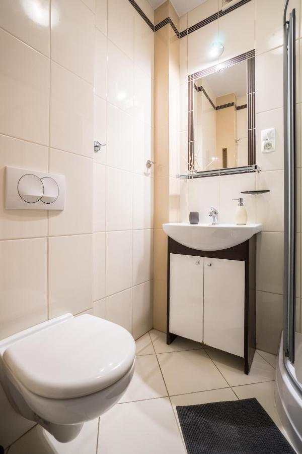 Old Town Heart II - New Town Square - Just Renovated! Apartment วอร์ซอ ภายนอก รูปภาพ